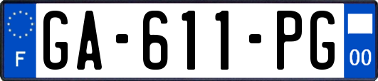 GA-611-PG