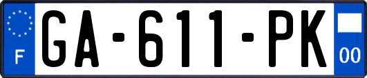 GA-611-PK