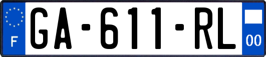 GA-611-RL