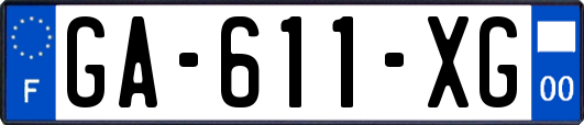 GA-611-XG