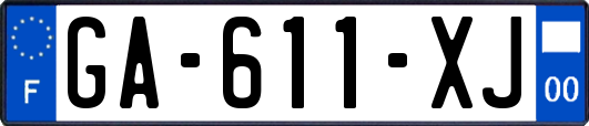 GA-611-XJ