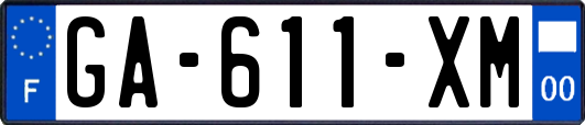 GA-611-XM