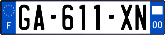 GA-611-XN