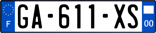 GA-611-XS