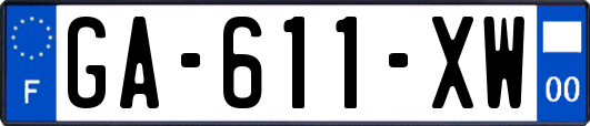 GA-611-XW