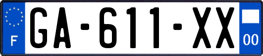 GA-611-XX