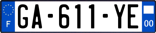 GA-611-YE