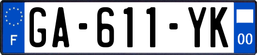 GA-611-YK