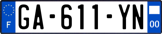GA-611-YN
