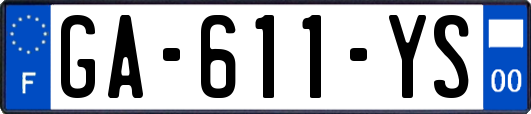 GA-611-YS