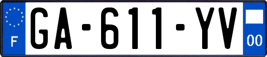 GA-611-YV