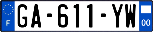 GA-611-YW