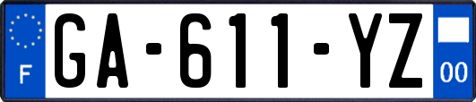 GA-611-YZ