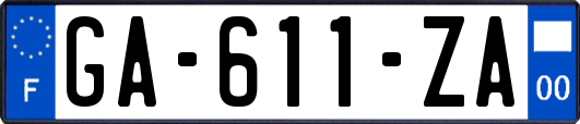 GA-611-ZA