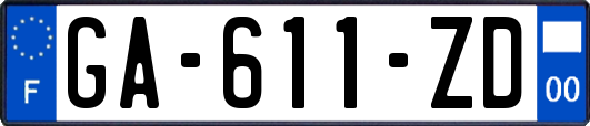 GA-611-ZD