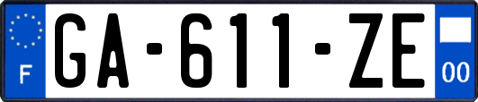 GA-611-ZE