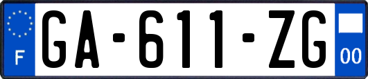 GA-611-ZG