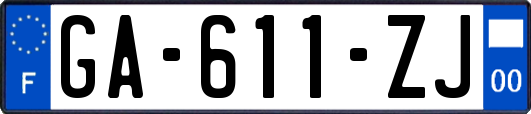 GA-611-ZJ
