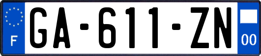 GA-611-ZN