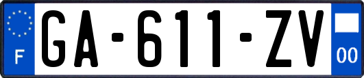 GA-611-ZV