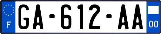 GA-612-AA