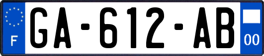 GA-612-AB