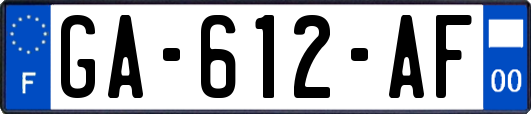 GA-612-AF