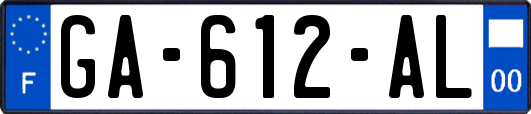 GA-612-AL