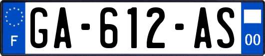 GA-612-AS