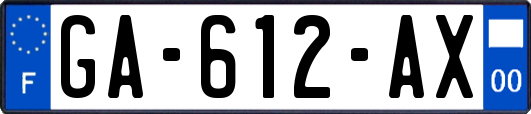 GA-612-AX
