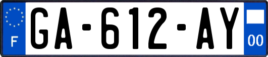 GA-612-AY