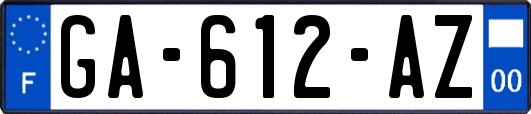GA-612-AZ