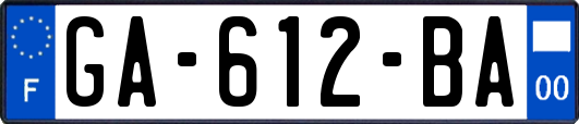 GA-612-BA