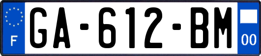 GA-612-BM