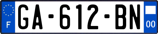 GA-612-BN
