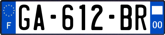 GA-612-BR