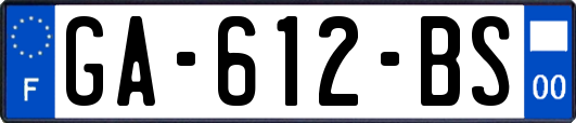 GA-612-BS