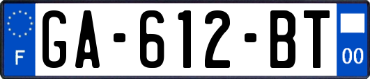 GA-612-BT