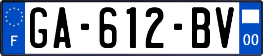 GA-612-BV