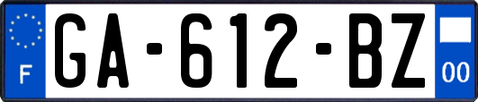 GA-612-BZ
