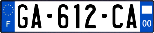 GA-612-CA