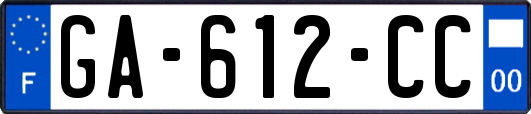 GA-612-CC