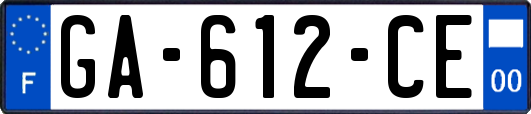 GA-612-CE