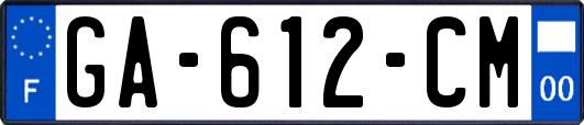 GA-612-CM