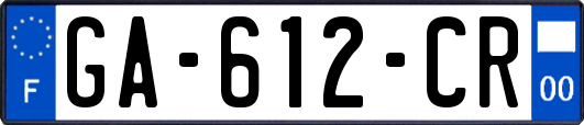 GA-612-CR