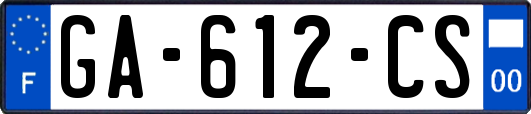 GA-612-CS