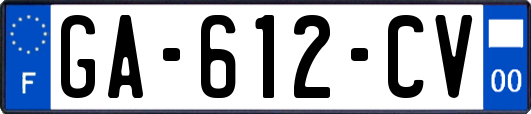 GA-612-CV