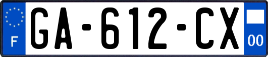 GA-612-CX