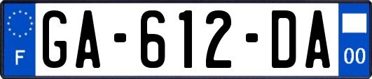 GA-612-DA