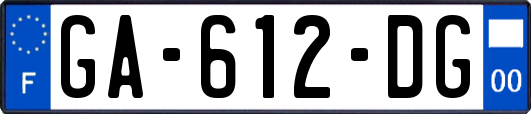 GA-612-DG